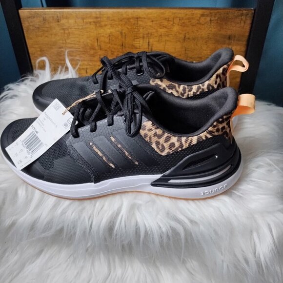 Adidas Unisex-child Rapidasport K Running Shoe. - Picture 4 of 6